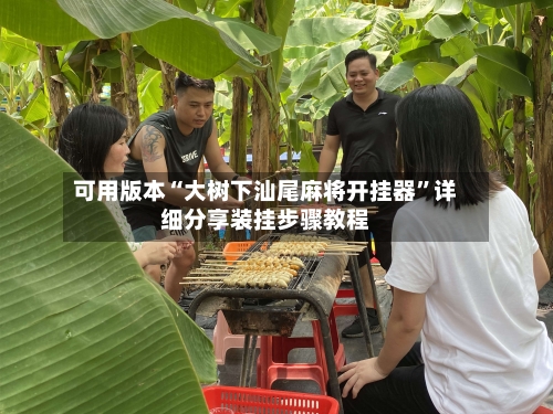 可用版本“大树下汕尾麻将开挂器”详细分享装挂步骤教程-第1张图片