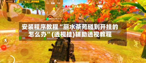安装程序教程“丽水茶苑碰到开挂的怎么办	”(透视挂)辅助透视教程-第1张图片
