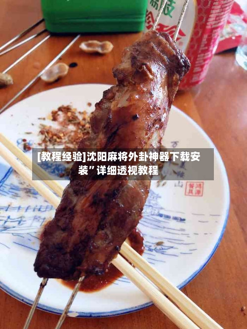 [教程经验]沈阳麻将外卦神器下载安装	”详细透视教程-第1张图片