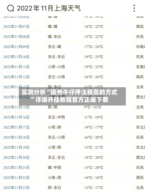 实测分析“德州牛仔押注稳赢的方式	”详细开挂教程官方正版下载-第1张图片