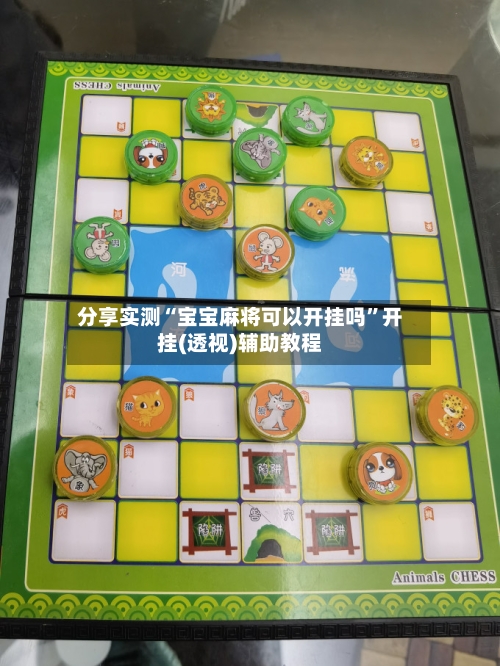 分享实测“宝宝麻将可以开挂吗”开挂(透视)辅助教程-第1张图片
