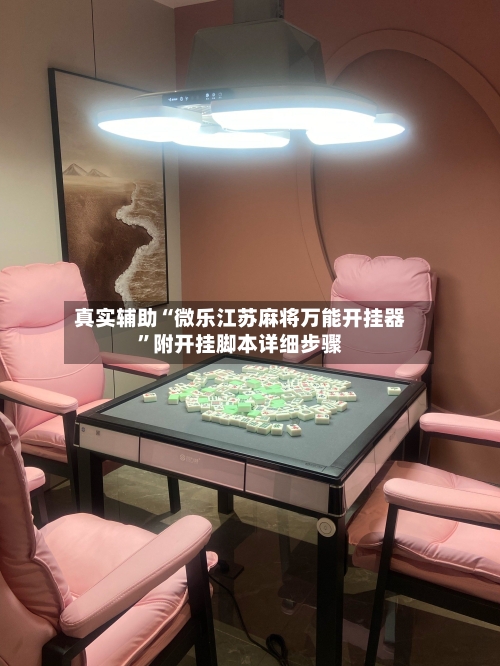 真实辅助“微乐江苏麻将万能开挂器	”附开挂脚本详细步骤-第1张图片
