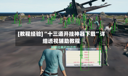 [教程经验]“十三道开挂神器下载”详细透视辅助教程-第1张图片
