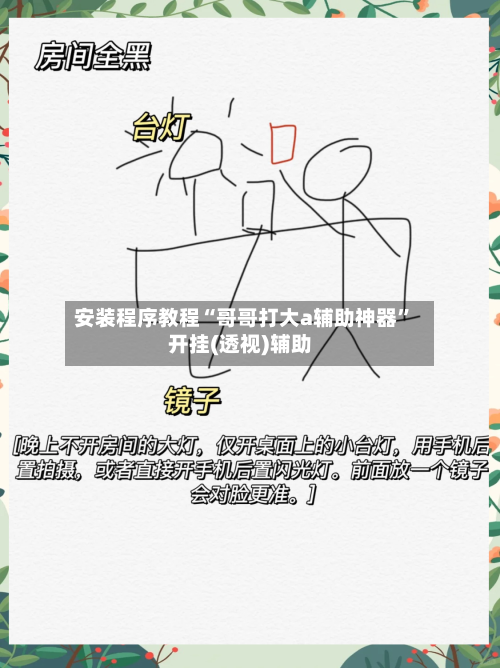 安装程序教程“哥哥打大a辅助神器”开挂(透视)辅助-第1张图片