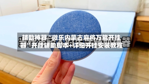 辅助神器“微乐内蒙古麻将万能开挂器”开挂辅助脚本+详细开挂安装教程-第1张图片