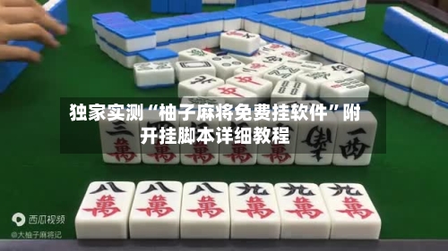 独家实测“柚子麻将免费挂软件	”附开挂脚本详细教程-第1张图片