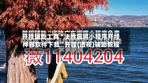 开挂辅助工具“决胜麻将小程序开挂神器软件下载”开挂(透视)辅助教程-第1张图片