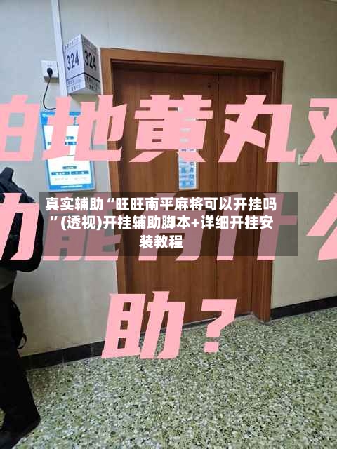 真实辅助“旺旺南平麻将可以开挂吗”(透视)开挂辅助脚本+详细开挂安装教程-第1张图片