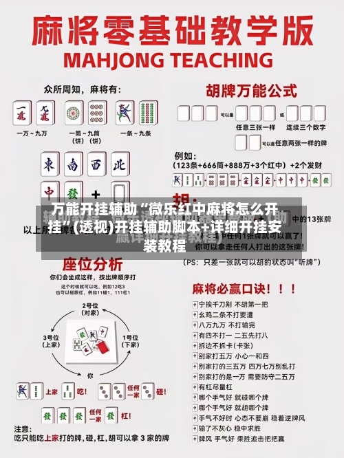 万能开挂辅助“微乐红中麻将怎么开挂	”(透视)开挂辅助脚本+详细开挂安装教程-第1张图片