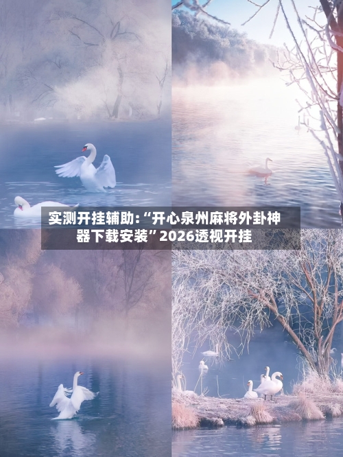 实测开挂辅助:“开心泉州麻将外卦神器下载安装”2026透视开挂-第1张图片