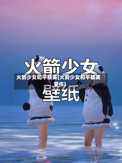火箭少女和平精英(火箭少女和平精英受伤)-第1张图片