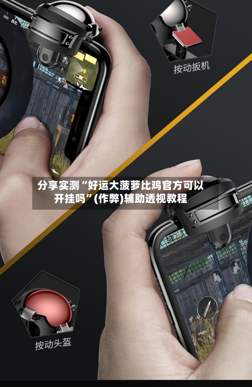 分享实测“好运大菠萝比鸡官方可以开挂吗	”(作弊)辅助透视教程-第1张图片
