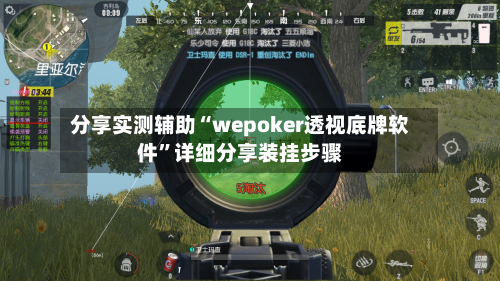 分享实测辅助“wepoker透视底牌软件”详细分享装挂步骤-第1张图片