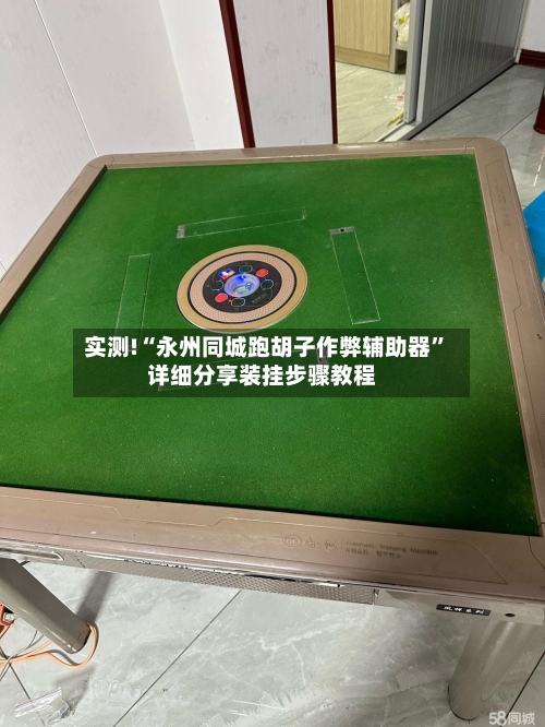实测!“永州同城跑胡子作弊辅助器	”详细分享装挂步骤教程-第1张图片