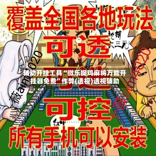 辅助开挂工具“微乐捉鸡麻将万能开挂器免费	”作弊(透视)透视辅助-第1张图片