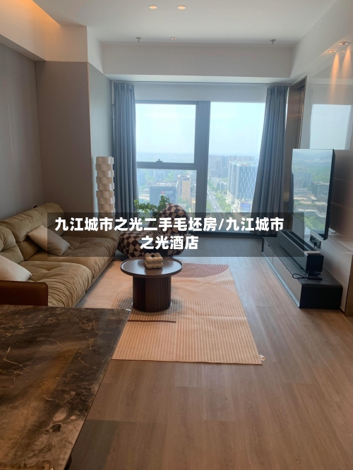九江城市之光二手毛坯房/九江城市之光酒店-第1张图片