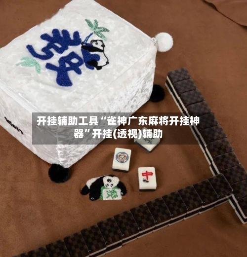 开挂辅助工具“雀神广东麻将开挂神器	”开挂(透视)辅助-第1张图片