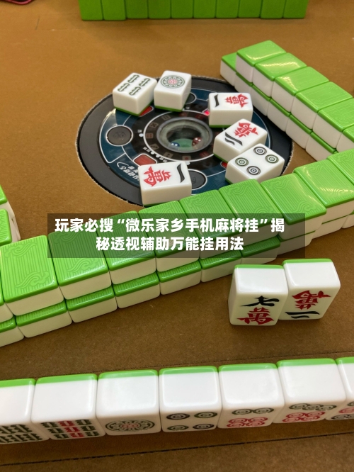 玩家必搜“微乐家乡手机麻将挂”揭秘透视辅助万能挂用法-第1张图片