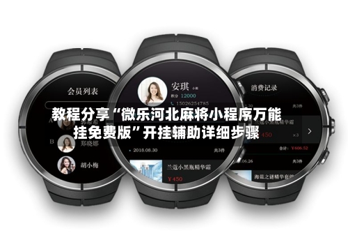 教程分享“微乐河北麻将小程序万能挂免费版	”开挂辅助详细步骤-第1张图片