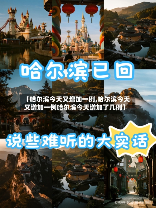 【哈尔滨今天又增加一例,哈尔滨今天又增加一例哈尔滨今天增加了几例】-第1张图片