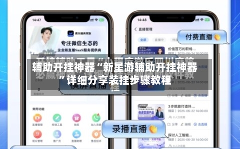 辅助开挂神器“新星游辅助开挂神器”详细分享装挂步骤教程-第1张图片