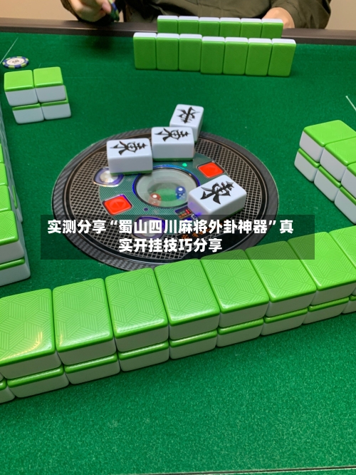 实测分享“蜀山四川麻将外卦神器”真实开挂技巧分享-第1张图片