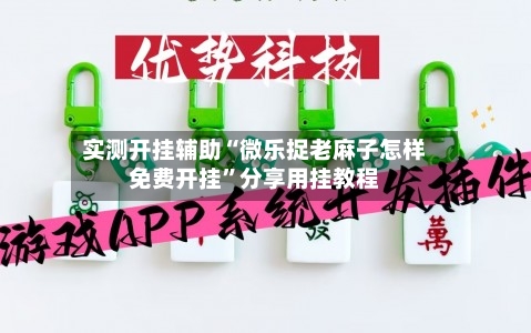 实测开挂辅助“微乐捉老麻子怎样免费开挂”分享用挂教程-第1张图片