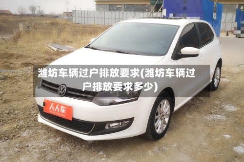 潍坊车辆过户排放要求(潍坊车辆过户排放要求多少)-第1张图片