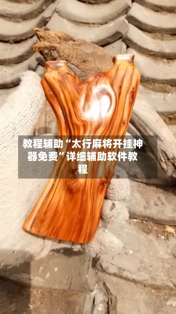 教程辅助“太行麻将开挂神器免费”详细辅助软件教程-第1张图片