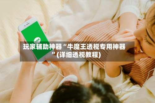 玩家辅助神器“牛魔王透视专用神器”(详细透视教程)-第1张图片