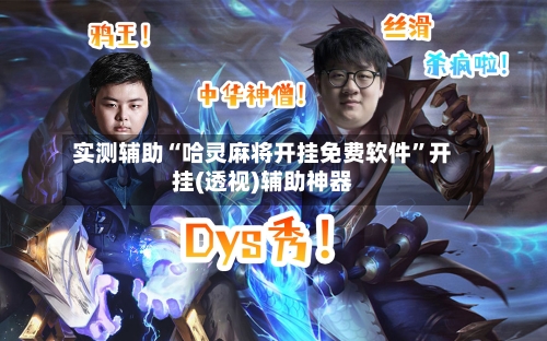 实测辅助“哈灵麻将开挂免费软件”开挂(透视)辅助神器-第1张图片