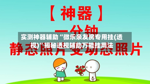 实测神器辅助“微乐亲友房专用挂(透视)”揭秘透视辅助万能挂用法-第1张图片