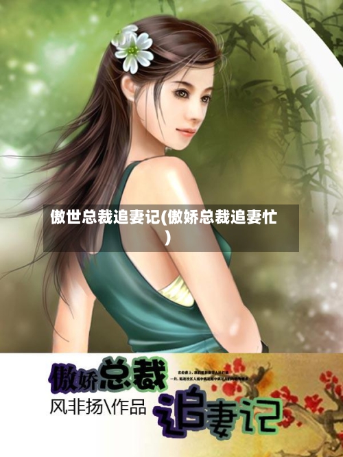 傲世总裁追妻记(傲娇总裁追妻忙)-第1张图片