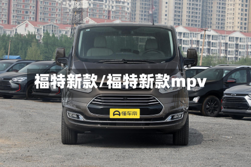 福特新款/福特新款mpv-第1张图片