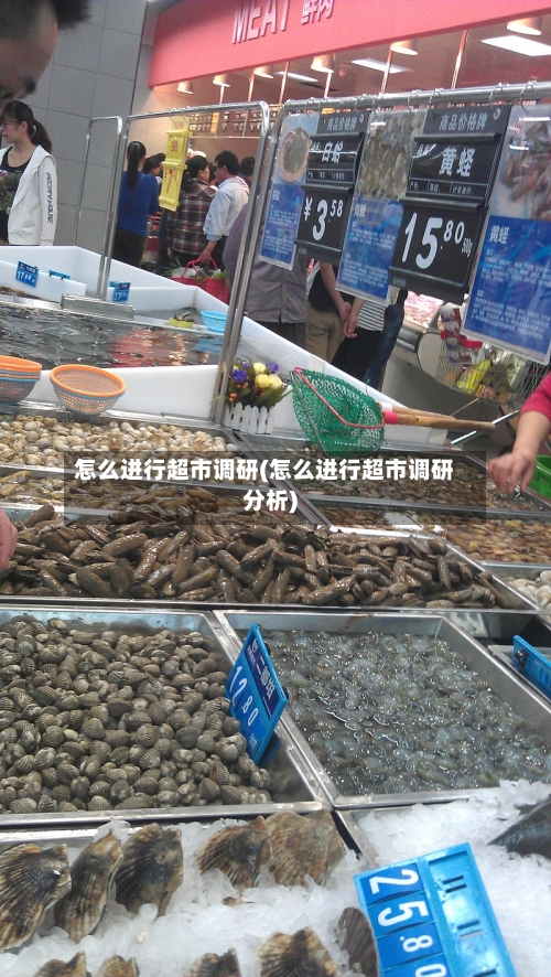 怎么进行超市调研(怎么进行超市调研分析)-第1张图片