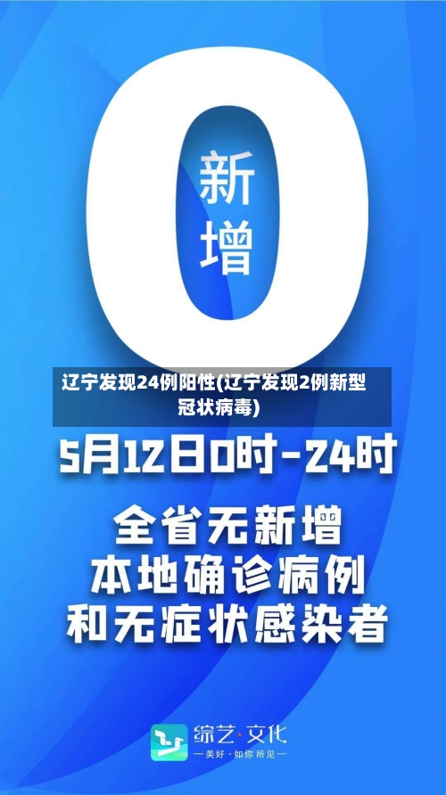 辽宁发现24例阳性(辽宁发现2例新型冠状病毒)-第1张图片