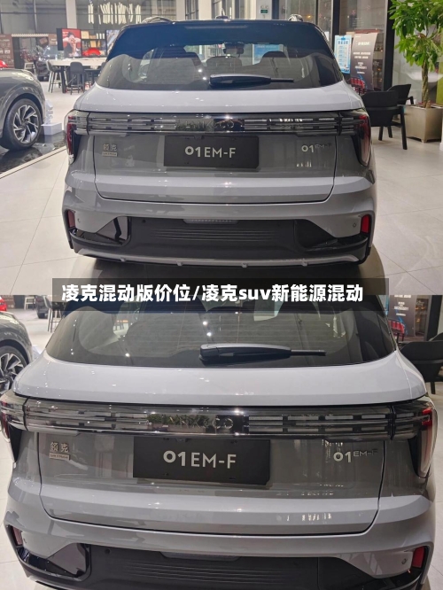 凌克混动版价位/凌克suv新能源混动-第1张图片