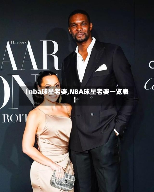 【nba球星老婆,NBA球星老婆一览表】-第1张图片