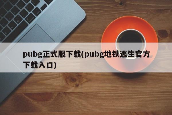 pubg正式服下载(pubg地铁逃生官方下载入口)