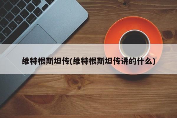 维特根斯坦传(维特根斯坦传讲的什么)