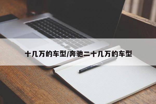 十几万的车型/奔驰二十几万的车型