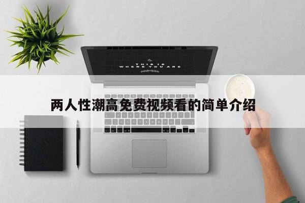 两人性潮高免费视频看的简单介绍